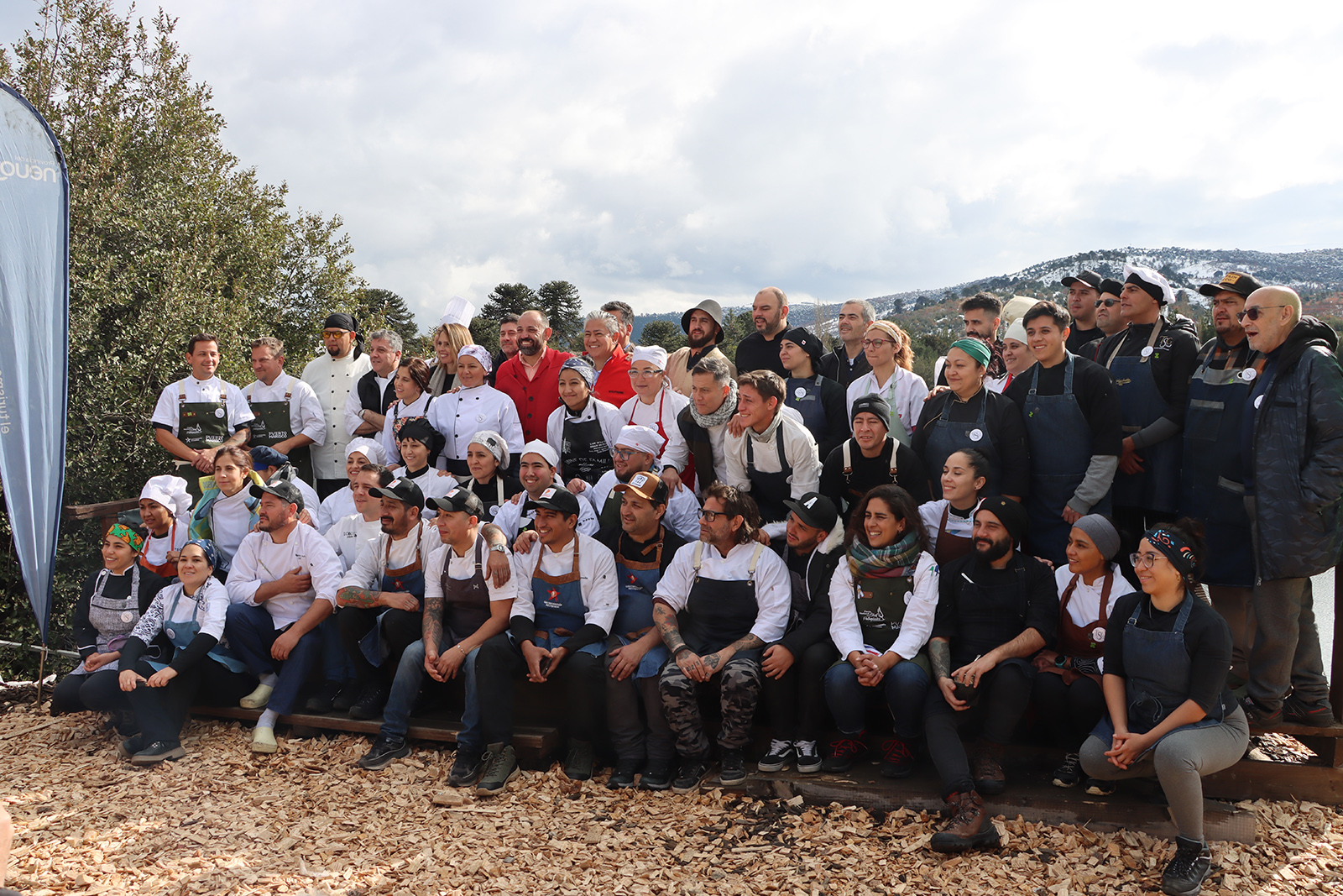  Clases Magistrales de Cocina en la Fiesta Nacional del Chef Patagónico: dos días para agendar, aprender y saborear la Patagonia