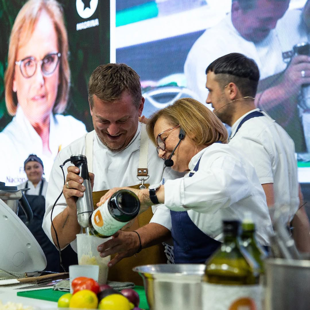 Auditorio de Clases Magistrales de Cocina